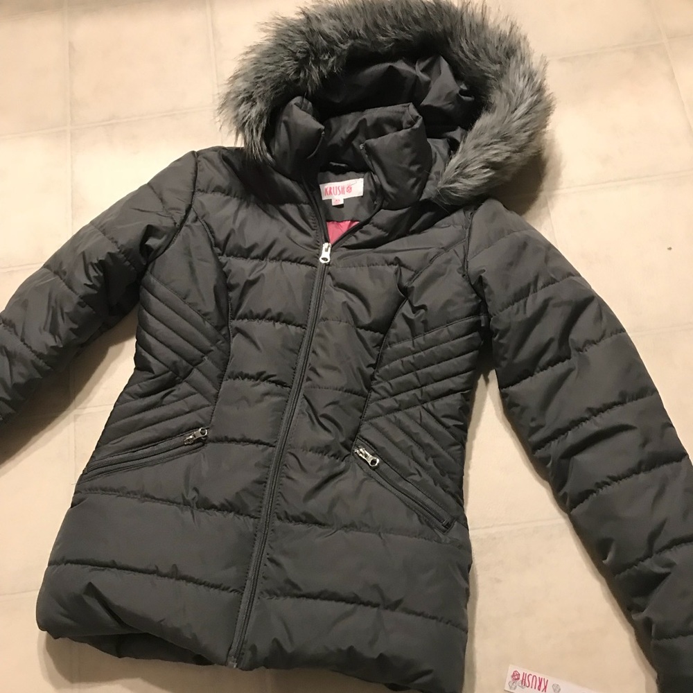 Puffy jacket